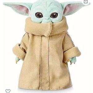 Mandallorian  plush 11”